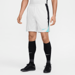 Short de foot dri - fit nike strike pour homme - gris Short de foot dri - fit nike strike pour homme - gris