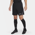 Short de foot dri - fit nike strike pour homme - noir