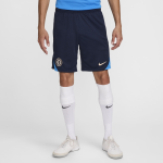 Short de foot en maille nike dri - fit chelsea fc strike pour homme - bleu