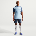 Short de foot nike academy dri - fit pour homme - bleu