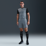 Short de foot nike dri - fit academy pour homme - gris