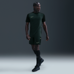 Short de foot nike dri - fit academy pour homme - vert