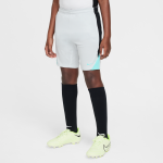 Short de foot nike dri - fit strike pour ado - gris Short de foot nike dri - fit strike pour ado - gris