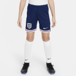 Short de foot replica nike dri - fit angleterre 2024 stadium domicile pour ado - bleu