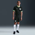 Short de foot replica nike dri - fit australie 2025 / 26 stadium extérieur pour homme - vert Short de foot replica nike dri - fit australie 2025 / 26 stadium extérieur pour homme - vert