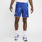 Short de foot replica nike dri - fit chelsea fc 2024 / 25 stadium domicile pour homme - bleu
