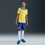 Short de foot replica nike dri - fit chelsea fc 2025 / 26 stadium domicile pour ado - bleu Short de foot replica nike dri - fit chelsea fc 2025 / 26 stadium domicile pour ado - bleu