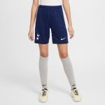 Short de foot replica nike dri - fit fc tottenham hotspur 2025 / 26 stadium domicile pour ado - bleu