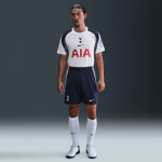 Short de foot replica nike dri - fit fc tottenham hotspur 2025 / 26 stadium domicile pour homme - bleu ...