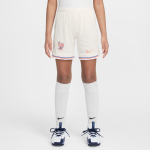 Short de foot replica nike dri - fit fff 2025 / 26 stadium extrieur pour ado - marron