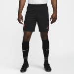 Short de foot replica nike dri - fit liverpool fc 2024 / 25 stadium 3e tenue pour homme - noir