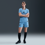 Short de foot replica nike dri - fit pays - bas 2025 / 26 stadium extrieur pour femme - bleu