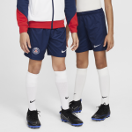 Short de foot replica nike dri - fit paris saint - germain 2024 / 25 stadium domicile pour ado - bleu ...