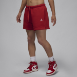 Short jordan brooklyn fleece pour femme - rouge Short jordan brooklyn fleece pour femme - rouge