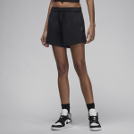 Short en maille jordan pour femme - noir