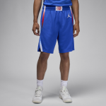 Short nike basketball france limited road pour homme - bleu