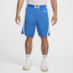 Short nike basketball grce limited road pour homme - bleu