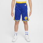 Short nike dri - fit nba swingman golden state warriors pour enfant plus âgé - bleu Short nike dri - fit nba swingman golden state warriors pour enfant plus âgé - bleu