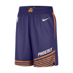 Short nike dri - fit nba swingman phoenix suns icon edition pour homme - pourpre Short nike dri - fit nba swingman phoenix suns icon edition pour homme - pourpre