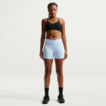 Short nike one 13 cm pour femme - bleu