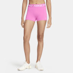 Short nike pro 8 cm pour femme - rouge Short nike pro 8 cm pour femme - rouge