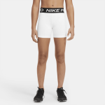 Short nike pro pour fille - blanc Short nike pro pour fille - blanc