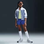 Short nike pro pour fille - bleu