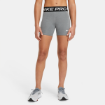 Short nike pro pour fille - gris