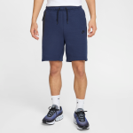 Short nike tech fleece pour homme - bleu Short nike tech fleece pour homme - bleu