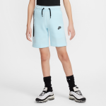 Short nike tech fleece pour ado (garon) - bleu