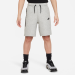Short nike tech fleece pour ado (garon) - gris