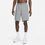 Short non doubl 23 cm dri - fit nike challenger pour homme - gris