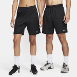 Short non doubl dri - fit 23 cm nike totality pour homme - noir