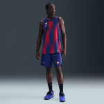 Short replica fcb domicile pour homme - bleu Short replica fcb domicile pour homme - bleu