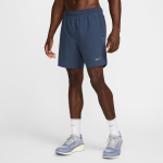 Short de running 2 - en - 1 18 cm dri - fit nike challenger pour homme - bleu Short de running 2 - en - 1 18 cm dri - fit nike challenger pour homme - bleu