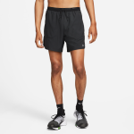 Short de running 2 - en - 1 18 cm dri - fit nike stride pour homme - noir