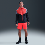 Short de running 2 - en - 1 18 cm dri - fit nike stride pour homme - rouge Short de running 2 - en - 1 18 cm dri - fit nike stride pour homme - rouge