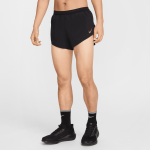 Short de running dri - fit adv nike aeroswift x jakob 5 cm pour homme - noir Short de running dri - fit adv nike aeroswift x jakob 5 cm pour homme - noir