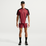 Short de running homme avec sous - short int�gr� 10 cm dri - fit nike retro - rouge