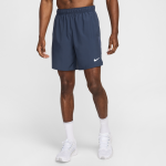 Short de running non doublé 18 cm dri - fit nike challenger pour homme - bleu Short de running non doublé 18 cm dri - fit nike challenger pour homme - bleu