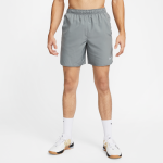 Short de running non doubl 18 cm dri - fit nike challenger pour homme - gris