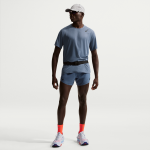 Short de running avec sous - short int�gr� 10 cm dri - fit adv nike aeroswift pour homme - bleu