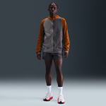 Short de running avec sous - short int�gr� 13 cm dri - fit adv nike second sunrise pour homme - gris