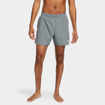 Short de running avec sous - short intgr 13 cm dri - fit nike challenger pour homme - gris