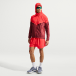Short de running avec sous - short int�gr� 13 cm dri - fit nike challenger pour homme - rouge