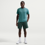Short de running avec sous - short int�gr� 18 cm dri - fit nike challenger pour homme - gris