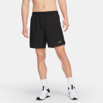 Short de running avec sous - short intgr 18 cm dri - fit nike challenger pour homme - noir