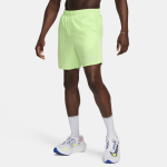 Short de running avec sous - short int�gr� 18 cm dri - fit nike challenger pour homme - vert