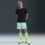 Short de running avec sous - short intégré 18 cm dri - fit nike challenger pour homme - vert Short de running avec sous - short intégré 18 cm dri - fit nike challenger pour homme - vert