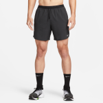 Short de running avec sous - short intgr 18 cm dri - fit nike stride pour homme - noir